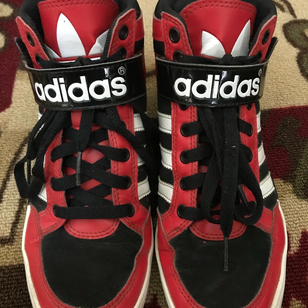 Boys Adidas Shoes